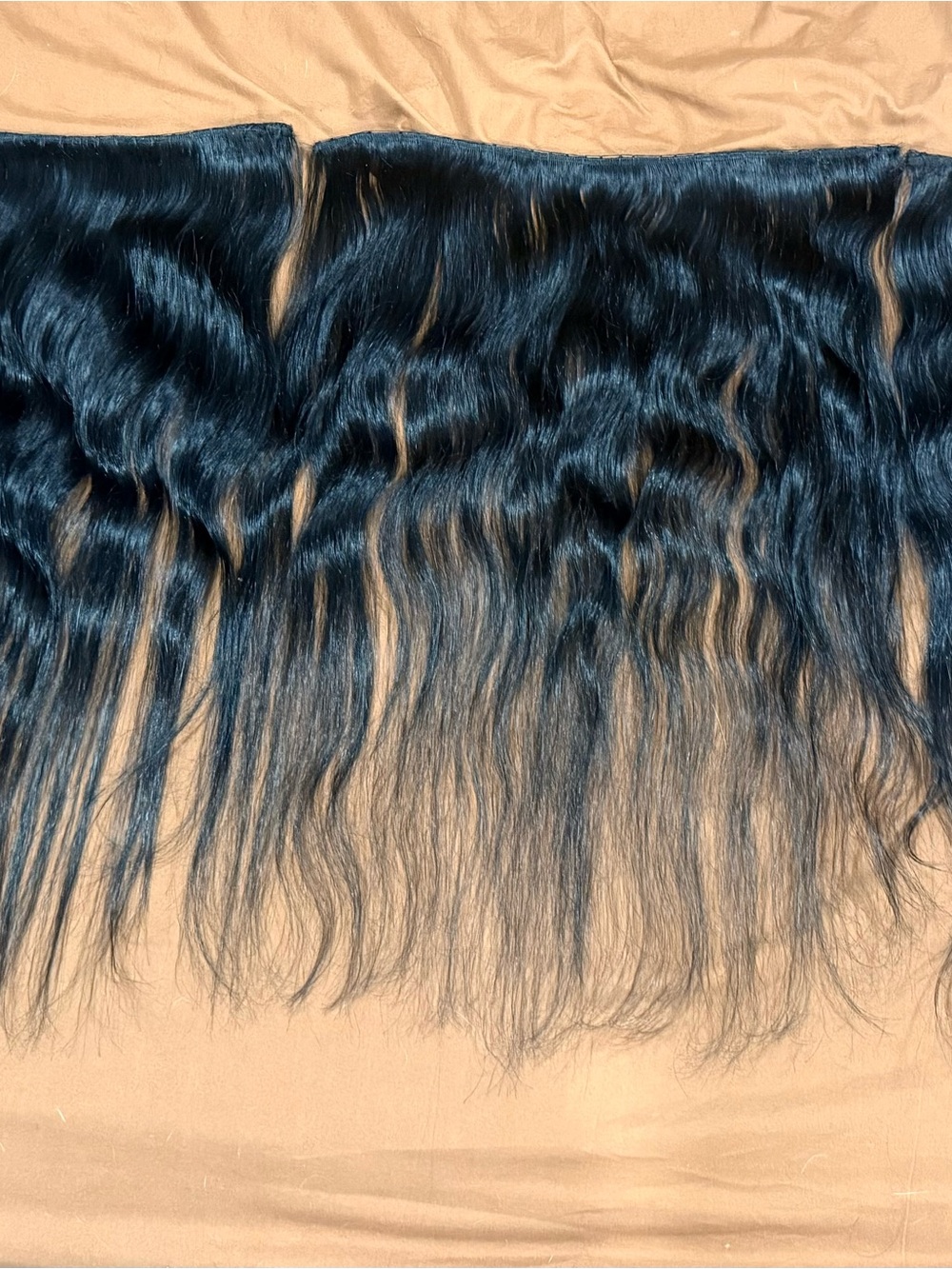 Straight from India Virgin Hair Extensions